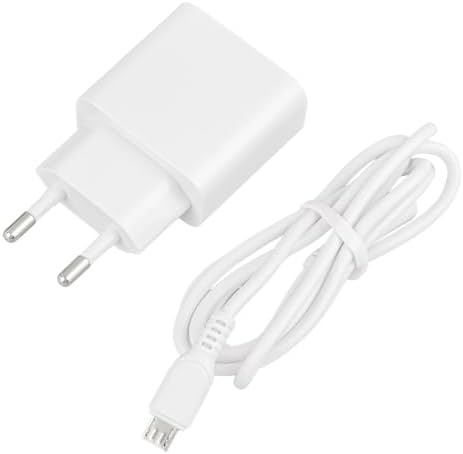 WEKO WK-21436 M7 2.1 AMPER ŞARJ BAŞLIK ADAPTÖRÜ + 70 Cm MICRO USB KABLO