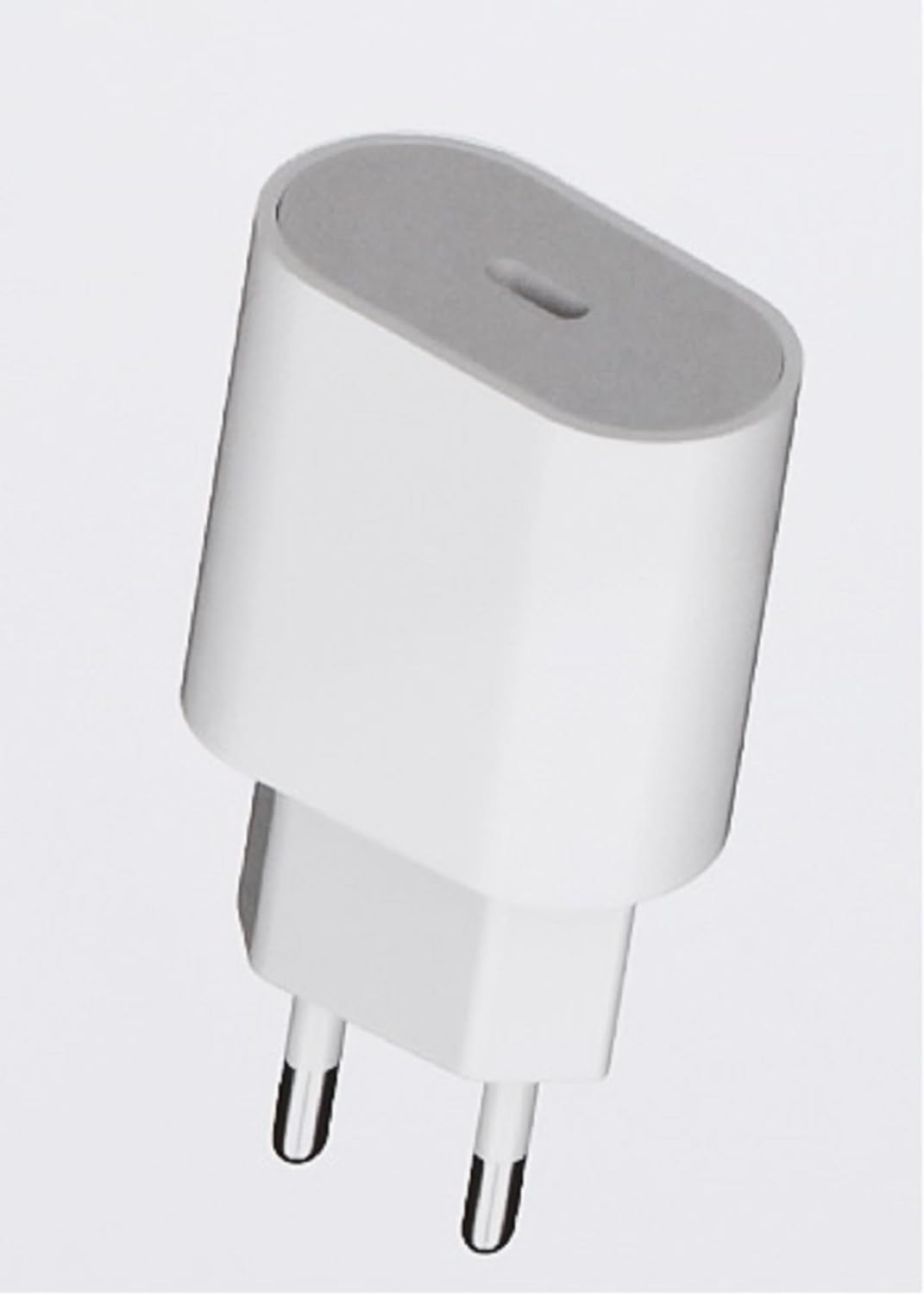 Alternative view of WEKO WK-26524 BEYAZ PD 20 WATT IPHONE TİP-C HIZLI ŞARJ BAŞLIĞI