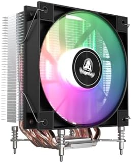 Segotep K6 SE Siyah 120mm Hava Soğutucu (INTEL)