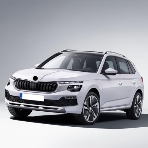 Arka Koltuk İsofix Kapağı Siyah 654887187 Kamiq ile uyumlu 2024-2027