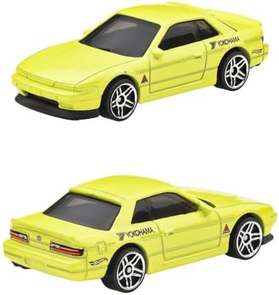 Alternative view of & Furious Tokyo NISSAN SILVIA (S13) JKX09 - HNR88