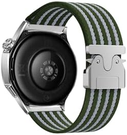 - Haylou ile uyumlu Rt Ls05s Dt3 Mate Qcy Gtc C4u C1 22mm Kordon Kelebek Klipsli Naylon Kumaş Hasır Örgülü 133