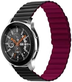 Alternative view of - Honor 2 ile Uyumlu 42mm Kordon Renkli Strap Deri Loop Kordon