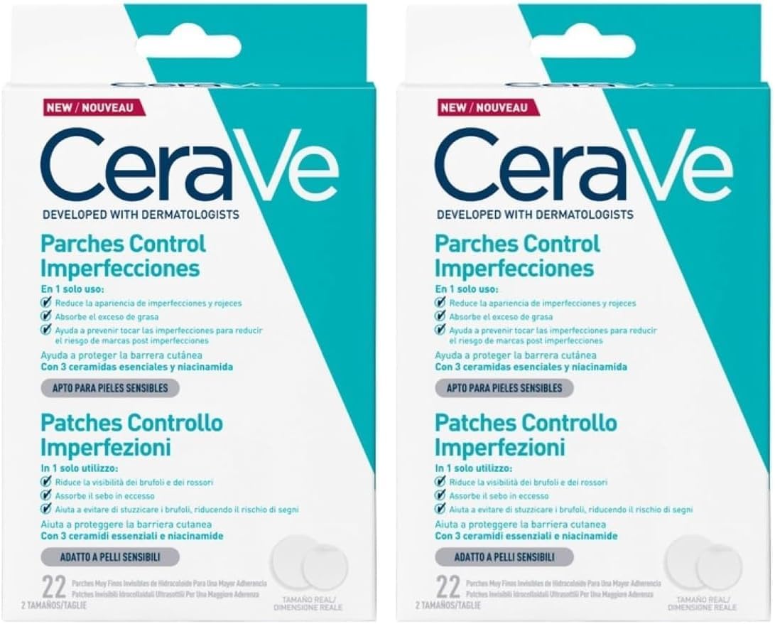 Blemish Barrier Patch Sivilce Bandı 22 adet (2 paketi)