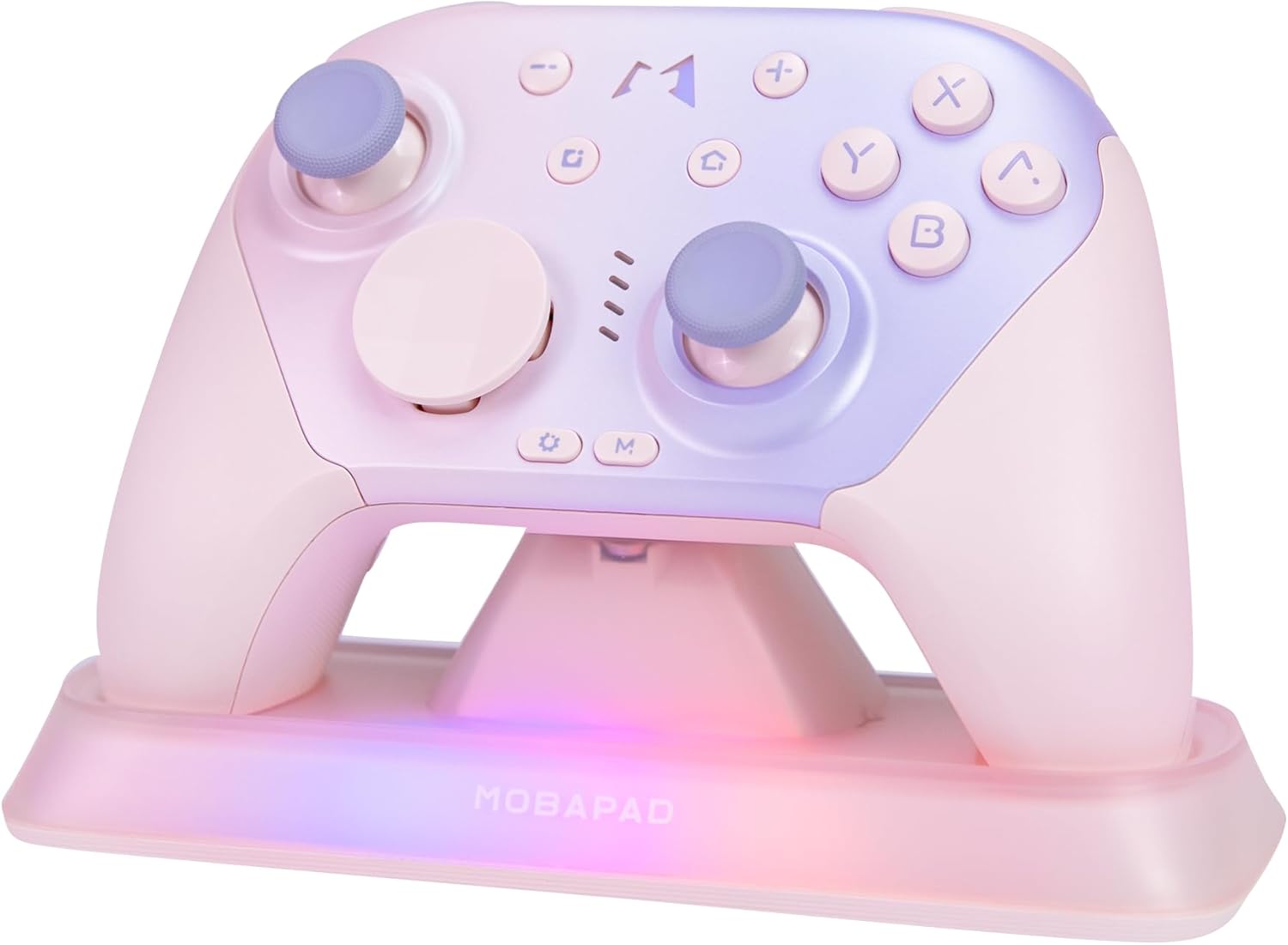 MOBAPAD Chitu 2 Pro Controller Switch, Switch 2 ve Windows Uyumlu Bluetooth NFC TMR Siyah