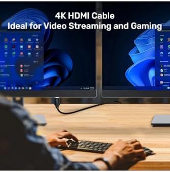 Alternative view of Unitek Hdmı2.0 Kablo 1.5mt 4k&60hz (C11079BK-1.5M)