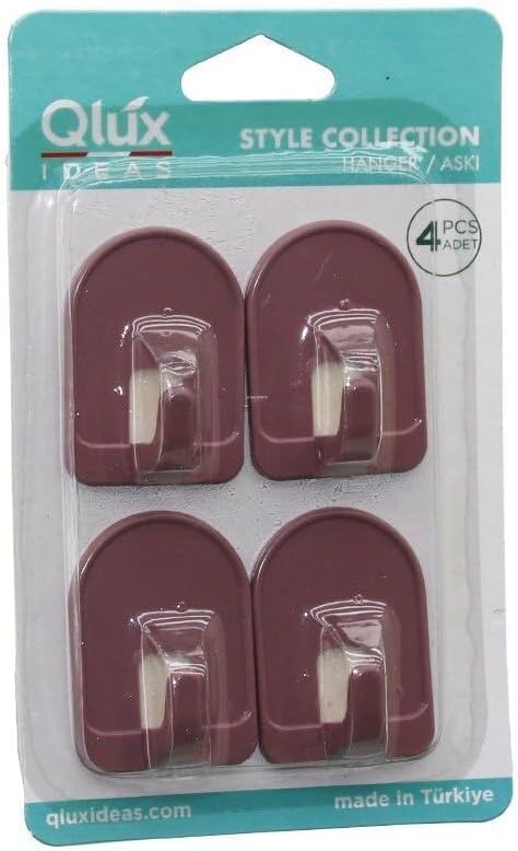 4PCS DOME ASKI NO-1 REKLİ PLASTİK YAPIŞKANLI MONTAJ (5264)
