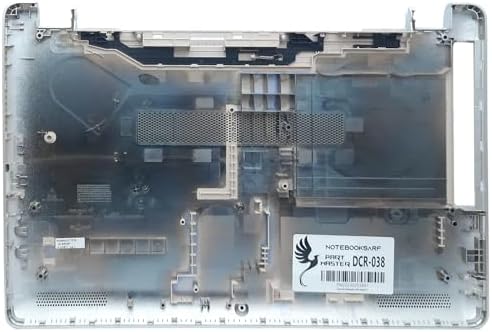 Alternative view of Hp 15-Ra 15-Rb Notebook İle Uyumlu Alt Kasa -