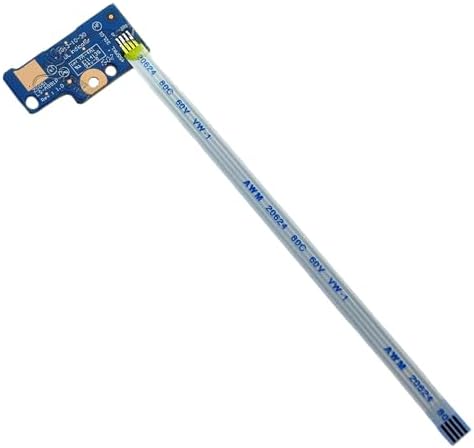 Hp 250 G3 J4T62Ea İle Uyumlu Power Buton-Tetik Kartı