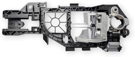 Alternative view of Sol Ön Kapı Dış Kolu İç Mekanizması 3C0837885H VW Passat B6 ile uyumlu 2006-2011
