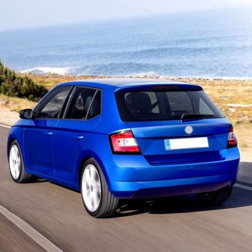 Plaka Aydınlatma Lambası LED 5NA943021 1 Adet Fabia 3 ile uyumlu 2015-2021
