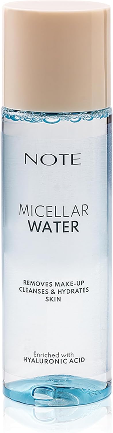 Cosmetics Micellar Water Nemlendirici ve Ferahlatıcı Makyaj Temizleme Suyu