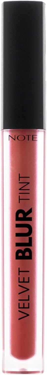 Alternative view of Cosmetics Velvet Blur Tint Kadife Bitişli Nemlendirici Mat Ruj - 01 Velvet Nude - Nude