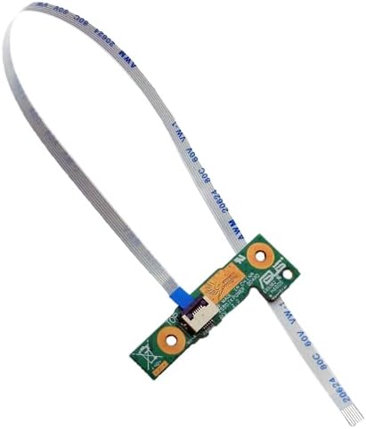 Alternative view of Asus A550Ld A550Ln A550Vb İle Uyumlu Power Buton-Tetik Kartı