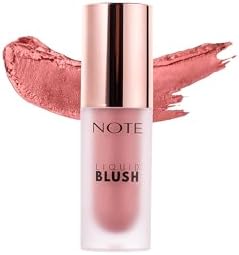 Alternative view of Cosmetics Blush Nemlendirici Etkili Likit Allık - 30 (Işıltılı)
