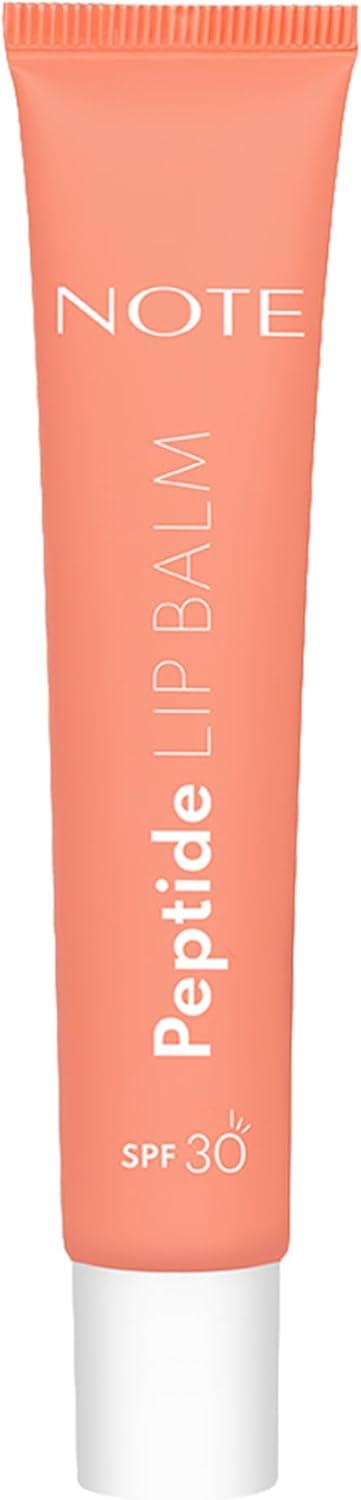 Alternative view of Cosmetics Peptide Lip Balm SPF 30 Nemlendirici ve Parlatıcı Renkli Dudak Balmı - 02 Fun Day - Turuncu