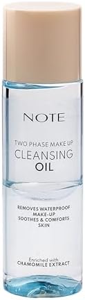 Cosmetics Cleansing Oil Çift Bazlı Nemlendirici Makyaj Temizleme Yağı