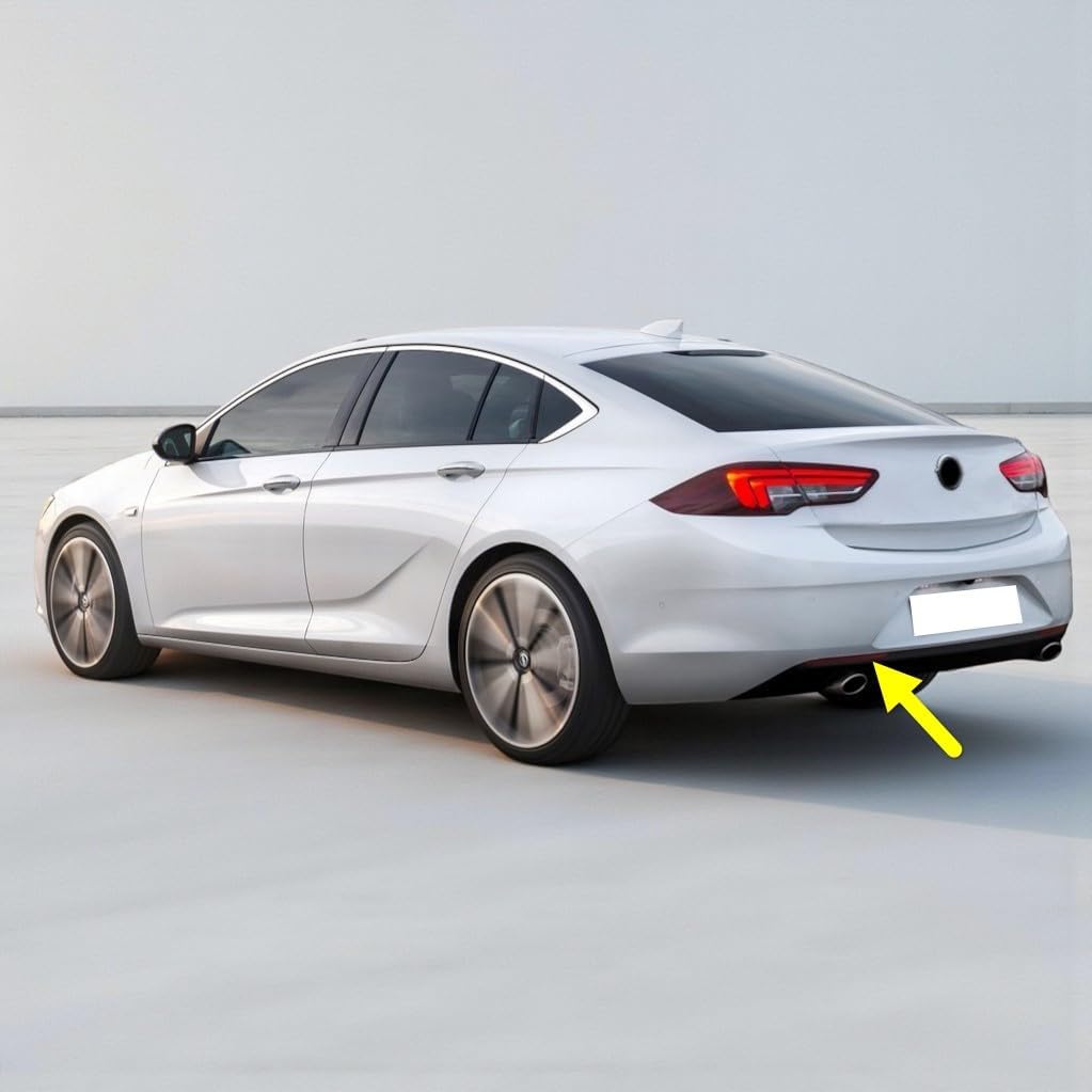 Alternative view of Sol Arka Tampon Reflektörü 13460219 Insignia B Sedan ile uyumlu 2018-2022
