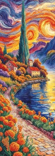 Alternative view of Selviye Doğru 1000 Parça Panorama Puzzle