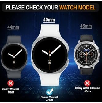 - ile uyumlu Galaxy 8 40mm Kolay Uygulama Aparatlı Cam Ekran Koruyucu