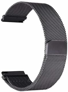 - Galaxy 46mm / ile Uyumlu 3 45mm Kordon Milano Loop Kordon