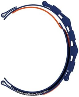 - Honor 2 (20mm) Kordon Orbital Örgülü Halat Tasarımlı Naylon Kumaş Strap 112