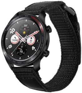 Alternative view of - Gear S3 (22mm) Nylon Kordon Siyah