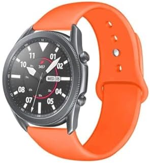- Gtr ile Uyumlu 42mm Kordon Silikon Spor Kordon