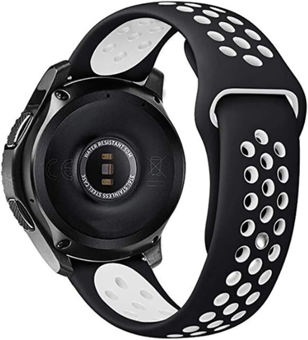 - Galaxy 3 41mm / 42mm ile Uyumlu Kordon Spor Kordon
