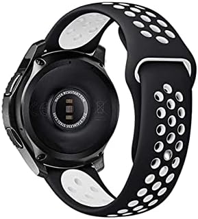 Alternative view of - Galaxy 3 41mm / 42mm ile Uyumlu Kordon Spor Kordon