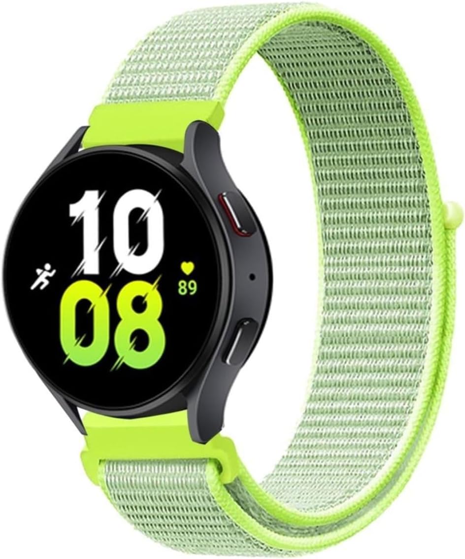 - Gear S3 (22MM) Kordon Hasır Kordon -no12