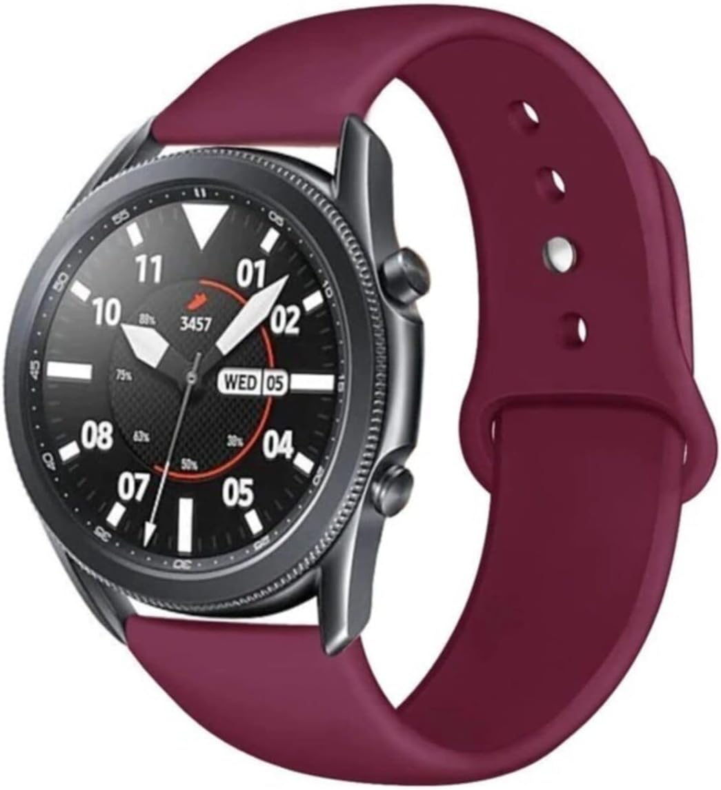 Alternative view of - ile uyumlu Honor 2 46mm Kordon Silikon Spor Kordon Lacivert