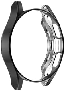 Alternative view of - Galaxy 4 ile Uyumlu 42mm Kasa Koruyucu Gard Silikon 02