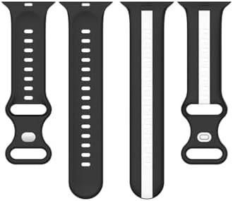 - ile uyumlu 44/45/46/49mm Kordon Ayarlanır Spor Kordon 2/3/4/5/6/se/7/8/9/10/11/ultra