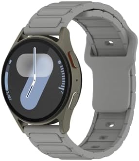 - ile uyumlu Galaxy 3 45mm/46mm /Gear S3 22mm Kordon Sportif Yumuşak Silikon Band 132