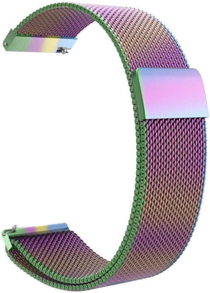 Alternative view of - ile uyumlu Galaxy 42mm 2 40mm 44mm Kordon Milano Loop Kordon