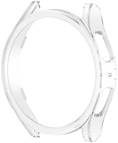 Alternative view of - ile uyumlu Galaxy 6 44mm Sert PC Sadece Kasa Koruyucu 16 - Çok Renkli