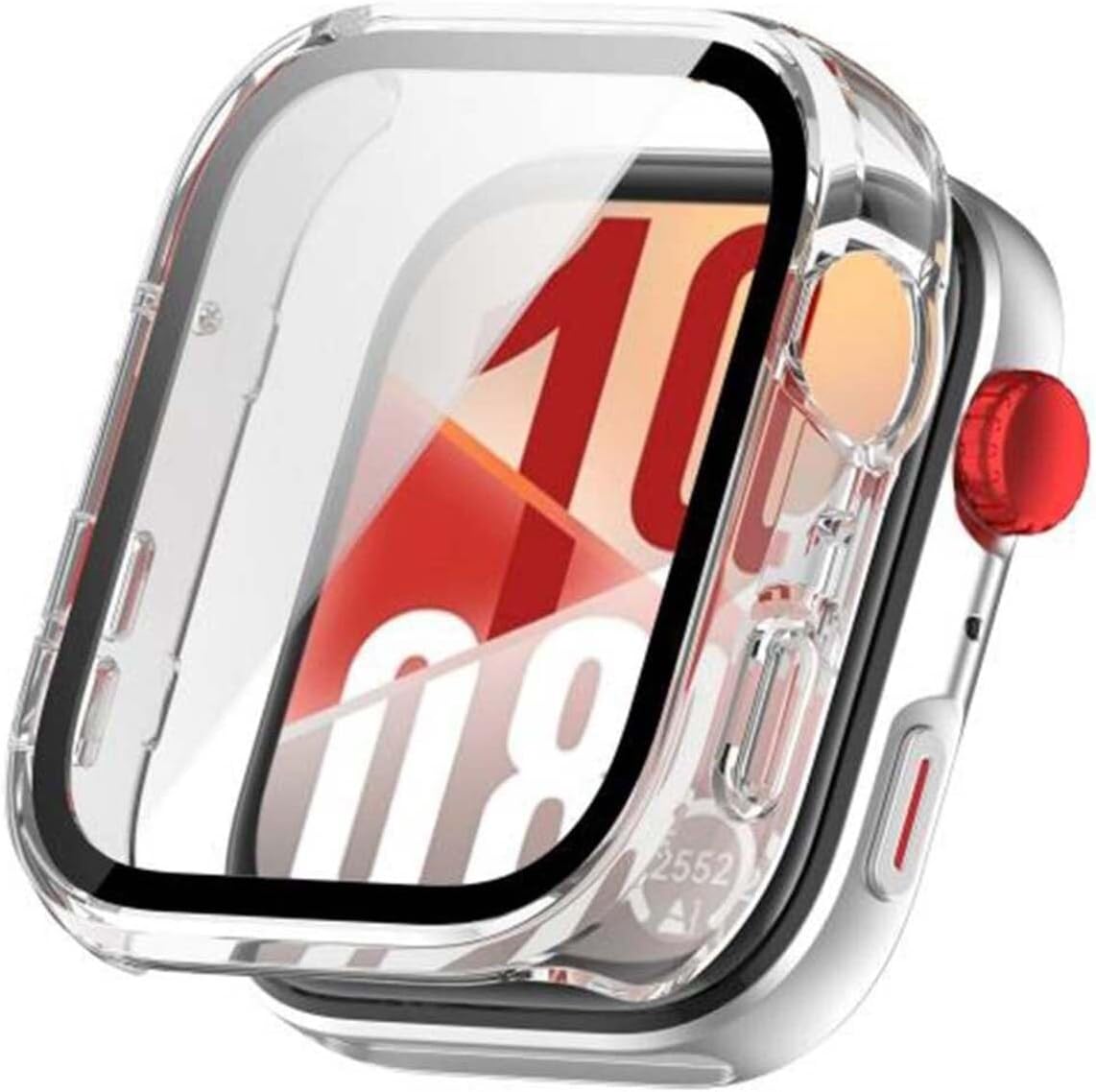 Alternative view of - Fit 4 Sert PC Kasa ve Ekran Koruyucu 30 (Fit/Fit2/Fit3 ile Uyumlu Değildir) - Beyaz 3