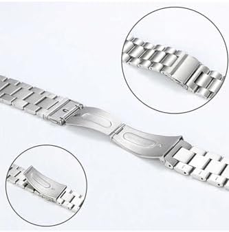 Alternative view of - ile uyumlu Galaxy 42mm 2 40mm 44mm Kordon Klipsli Metal Kordon 04