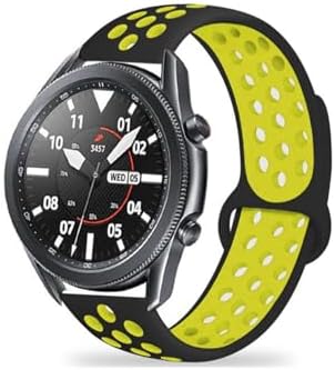 Alternative view of - Galaxy Gear S2 / 2 40mm 44mm ile Uyumlu Kordon Spor Kordon