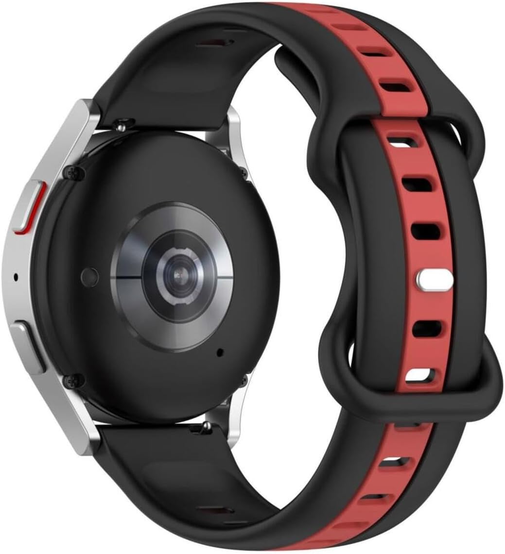 Alternative view of - ile uyumlu Galaxy Gear S3 3 45mm 46mm Haylou Solar Ls05 Kordon Ayarlanır Spor Kordon