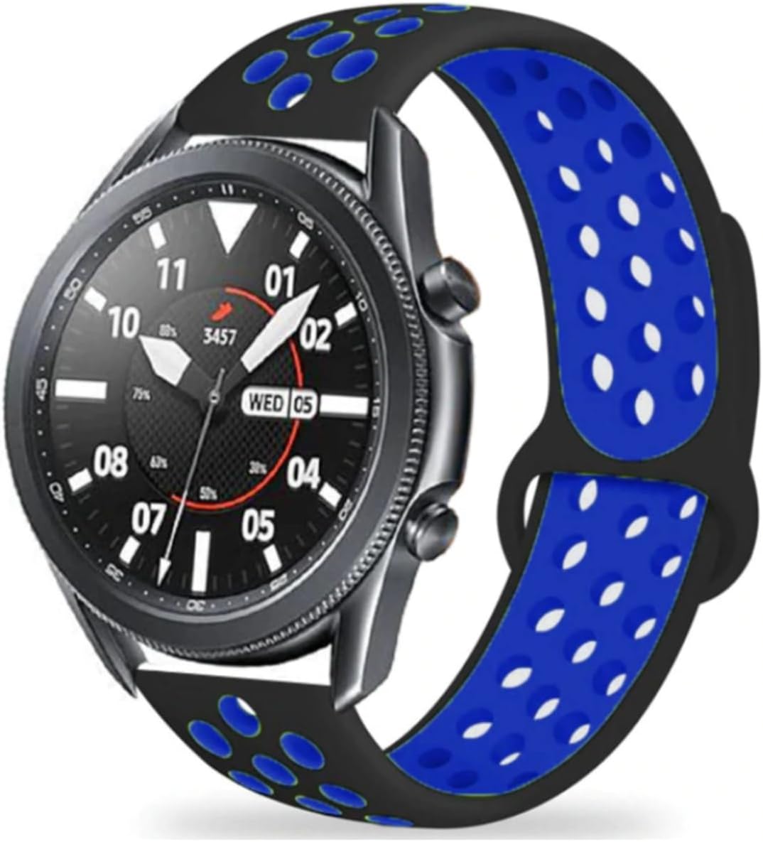 Alternative view of - Galaxy 46mm ile Uyumlu Kordon Spor Kordon