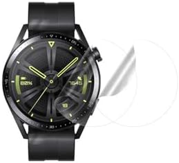 Alternative view of - ile uyumlu Gt 3 Pro 43mm Full Ekran Saat Koruyucu Narr Tpu
