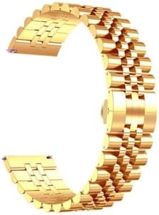Alternative view of - Honor 2 46mm ile Uyumlu Krd-36 22mm Metal Kordon (rose)