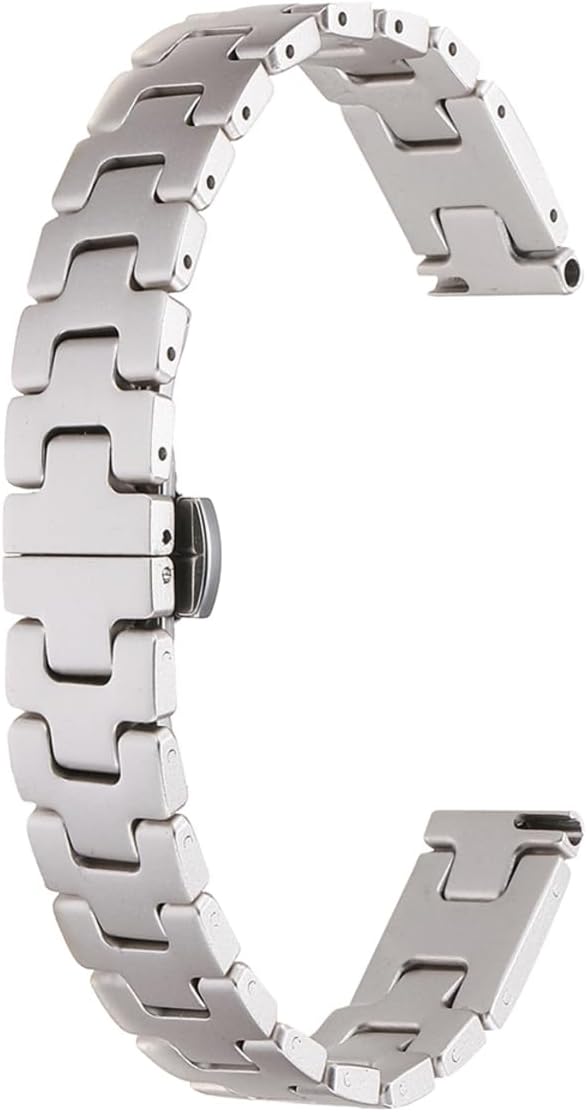 Alternative view of - ile uyumlu 10/11 Serisi 42mm Kordon Metal İnce Strap Kayış 150