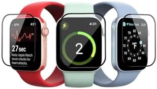 - ile uyumlu 10/11 Serisi 46mm Full Ekran Saat Koruyucu