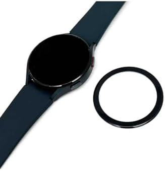 - ile uyumlu Galaxy 5 44mm Full Ekran Saat Koruyucu