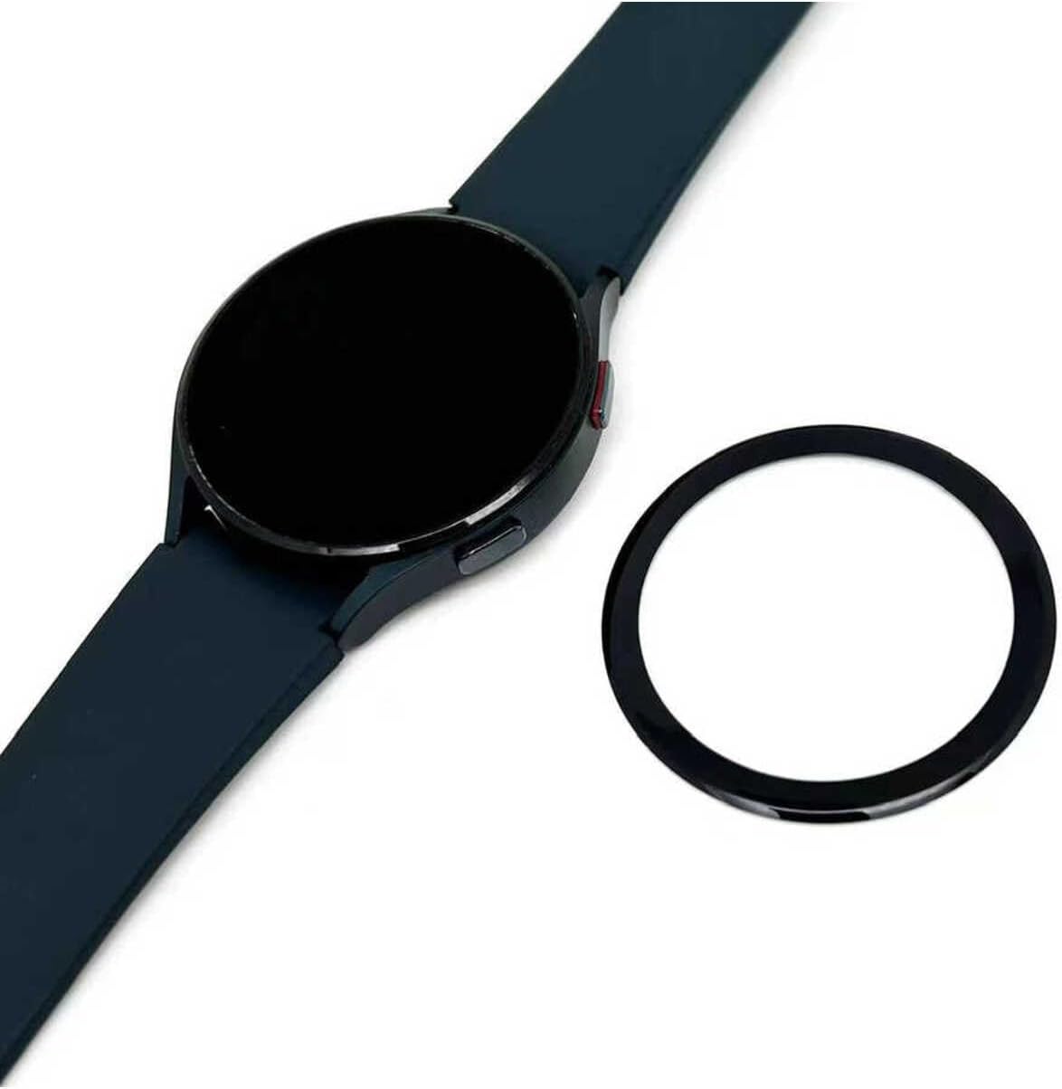Alternative view of - ile uyumlu Galaxy 5 44mm Full Ekran Saat Koruyucu