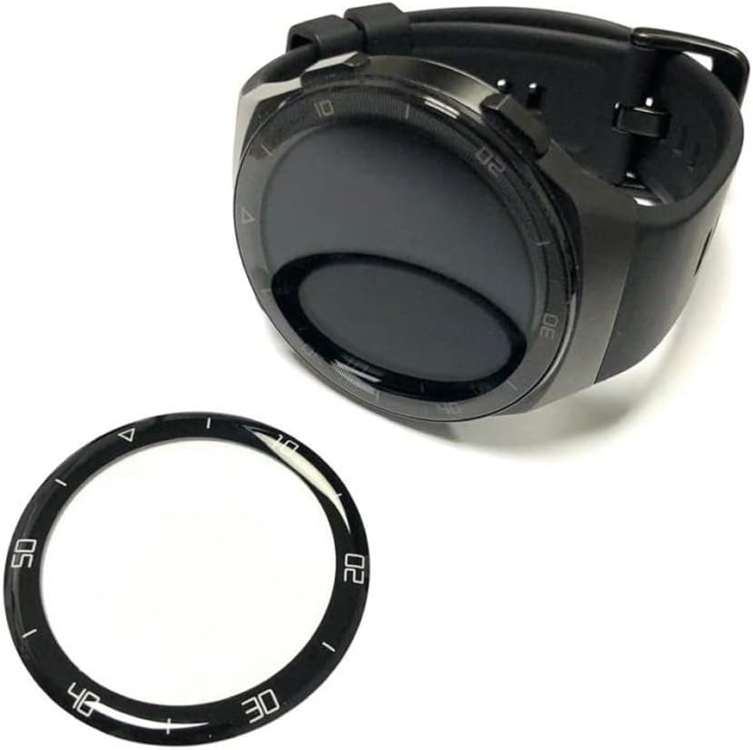 - ile uyumlu Gt 2e 46mm Full Ekran Saat Koruyucu