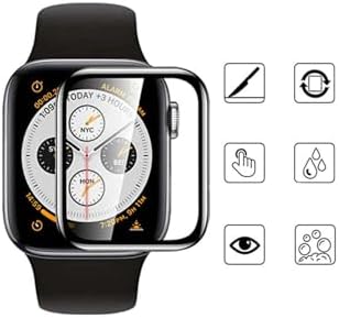 - ile uyumlu 44mm Full Ekran Saat Koruyucu